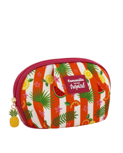 POUCH M TROPICAL JUICE FUCSIA P