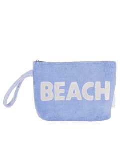 BUSTA MARE M SPUGNA AZZURRO