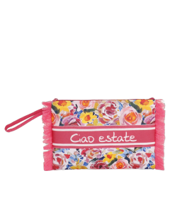 BUSTA PIATTA MARE L ROSE FUXIA T