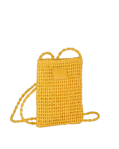 PORTACELLULARE MARE CROCHET SUMMER GIALL