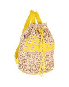 ZAINO MARE M BEACH GIALLO