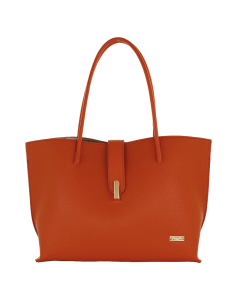 BORSA SPALLA POP CANDY ARANCIONE