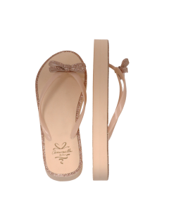 FLIP FLOP NANCY SAND M C