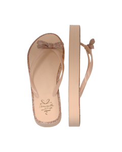 FLIP FLOP NANCY SAND L C