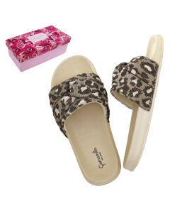 SLIDERS LEOPARD