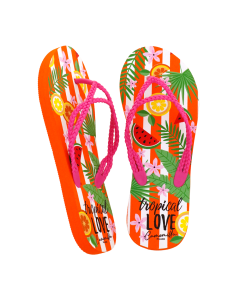FLIP FLOP TROPICAL L