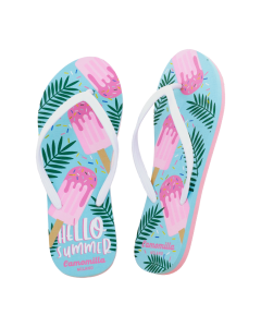 FLIP FLOP HELLO T