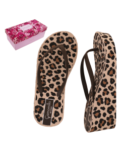 FLIP FLOP LEOPARD C