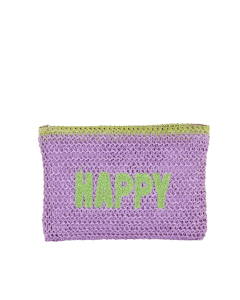 BUSTA PIATTA MARE M CROCHET COLORFUL LIL