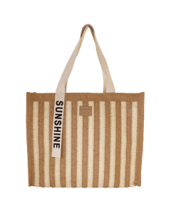 BORSA MARE M SUNSHINE BEIGE C/T