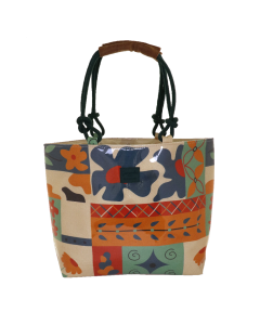 BORSA MARE L ROPE VERDE