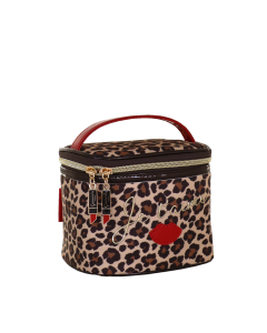 BEAUTY CASE XS BE CHIC MARRONE MS