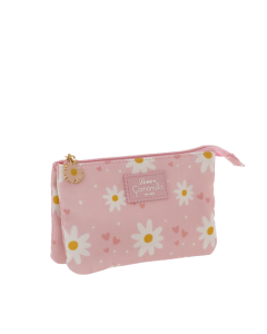 TRIS BUSTA PIATTA DAISY LOVE ROSA