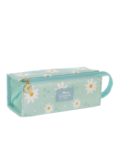 ASTUCCIO SQUARE M DAISY LOVE VERDE CH.C