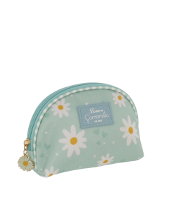 POUCH S DAISY LOVE VERDE CHIARO