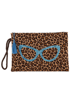 BUSTA PIATTA MARE L BE GLAM LEO TURCH.T