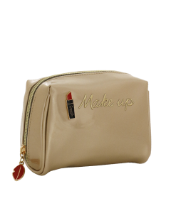 NECESSAIRE M MAKE UP ORO P/C