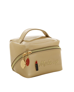 BEAUTY BAG S MAKE UP ORO