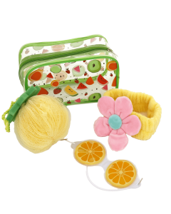 SET SHOWER FRUITS P/T