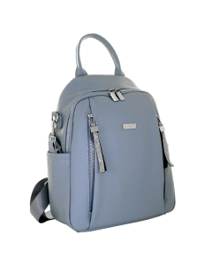 ZAINO CASUAL FRIZZY AZZURRO