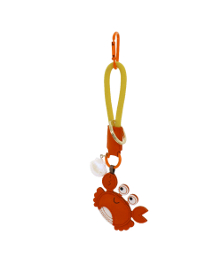 PORTACHIAVI SEBASTIAN ARANCIONE P/C