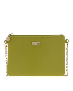 TRACOLLA ERI PICCOLA COLORFUL APPLE GRN