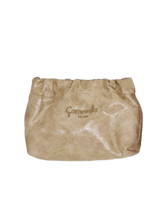 POUCH S ERI PICCOLA LULU GOLD
