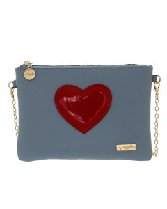 TRACOLLA ERI PICCOLA LOVE L.BLUE     .