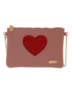 TRACOLLA ERI PICCOLA LOVE PINK       .