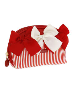 POUCH M ROSSO SALINA