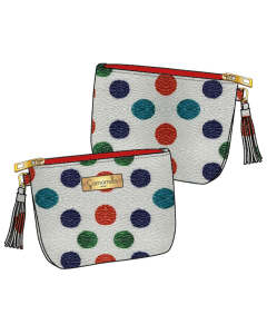 COIN PURSE BIANCO SMARTY