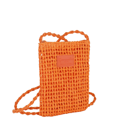 PORTACELLULARE MARE CROCHET SUMMER ARAN