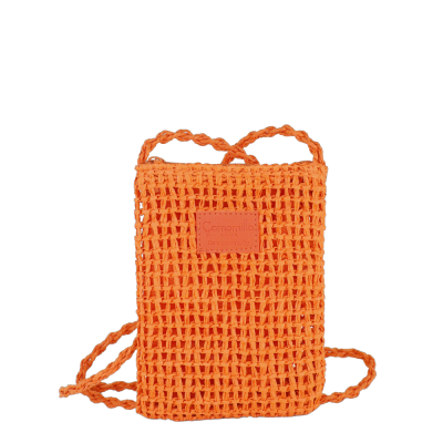 PORTACELLULARE MARE CROCHET SUMMER ARAN