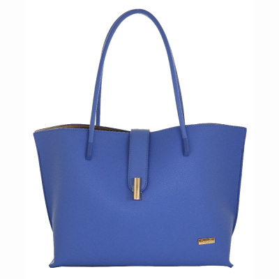 BORSA SPALLA POP CANDY BLU MS