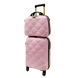 SET VALIGERIA 2PZ BUBBLE PINK