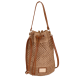 SECCHIELLO CITY S CROCHET BEIGE
