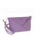 BORSA TRACOLLA GLASSE LILLA