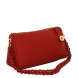 BORSA SPALLA CHEWING BAG ROSSO