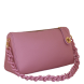 BORSA SPALLA CHEWING BAG ROSA