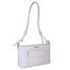 BORSA TRACOLLA LOVE LETTER BIANCO SC/P