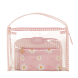SET BEAUTY BAG TRIO DAISY LOVE ROSA