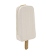 PORTACELLULARE ICE LOLLY BIANCO SC/P
