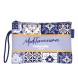 BUSTA PORTA COSTUME MED BLU T/P